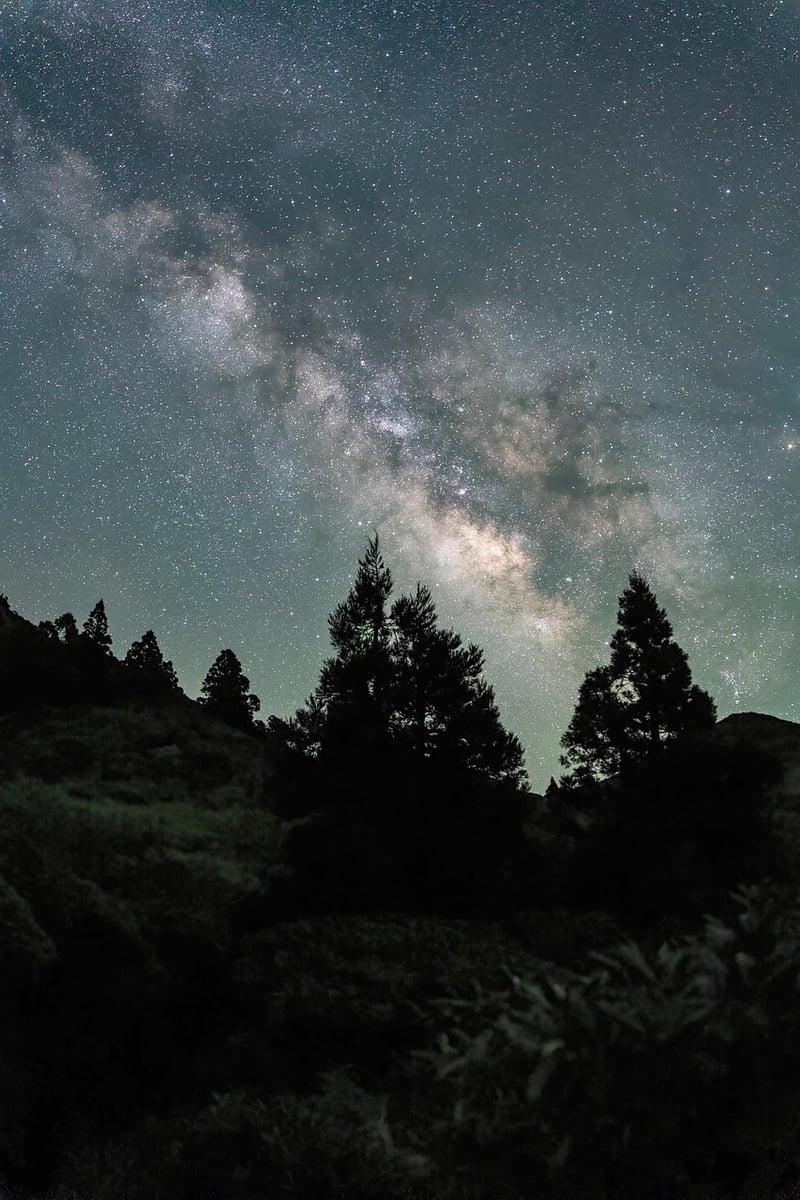 Milky Way Accessories